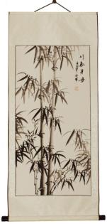 Chinesische-asiatische Malerei Kalligraphie Rollbilder Wandbilder hier kaufen