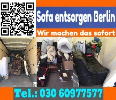 Sofa entsorgen Berlin Lichtenberg 10317 sofa-entsorgen-berlin. de