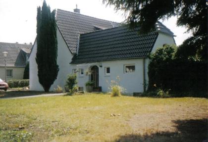 Siedlerhaus in Krefeld/Oppum