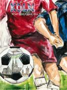 Preiswerte Fußballkunstdrucke