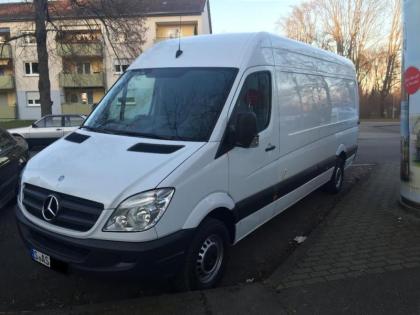 Möbeltransport