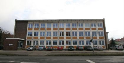 Gewerberäume Büroflächen im Sirius Business Center Cottbus