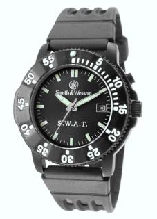 Smith Wesson S. W. A. T Einsatzuhr