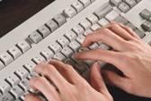 Arbeiten von zu Hause Karriere am PC