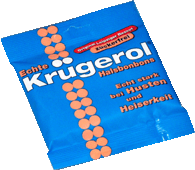 Diät-Produkte aus den neuen Bundesländern