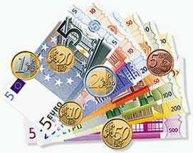 Sie brauchen Geld