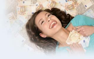 . wie die Lizenz zum Geld drucken