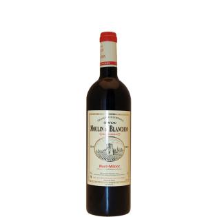 Chateau Moulin de Blanchon 2022 AOC Haut-Medoc Cru Bourgeois