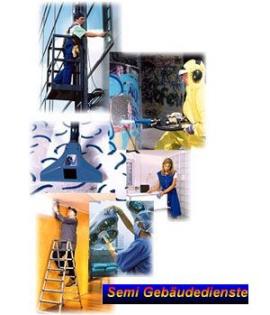 Gebäudeservice aller Art in Viernheim Weinheim Heppenheim Bensheim Mannheim