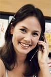 Flirtline sucht Telefonistinnen gesucht