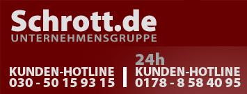 Schrott. de sucht neue Partner in ganz Deutschland