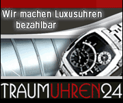 Traumuhren24 ONLiNE - Exklusive Uhren zu super Preisen