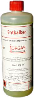 Kaffeemaschinenentkalker