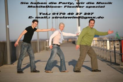 Ihre Feier soll für alle zu einem unvergesslichen Erlebnis werden