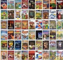 TOP ANGEBOT 70 PC Spiele - Alle NEU OVP 99 99 Euro