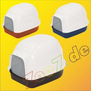 Top Angebot von Zoo7. de Katzentoilettenhaus Katzenklo supergünstig nur 7 98 Eu
