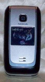 Nokia 6125 1 GB Speicherkarte