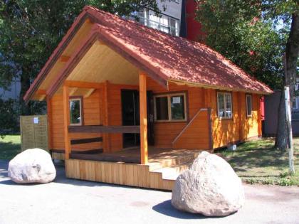 Holzhaus Ferienhaus Geschaeftspartner gesucht