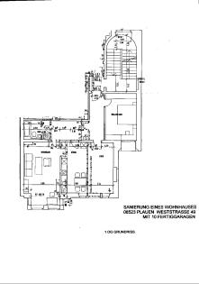 Plauen 3-Raum-Wohnung