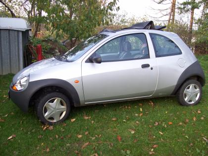 Ford Ka 1. 3