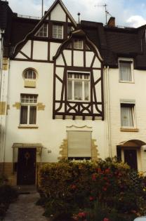 Eine sehr gute Geldanlage Haus in Boppard Kaufen