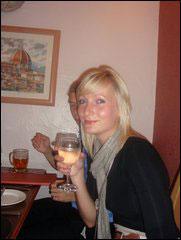 Blonder Engel.