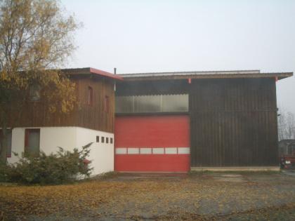 Indus. -Gewerb-Lagerh. Büro b. KA a. d. A 65 zu verm. o. verkaufen