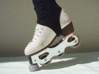 Inlinekunstlaufskates Tanzsport-und Eislaufbekleidung