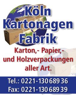 Köln Umzugskarton Neu 0 99 Euro