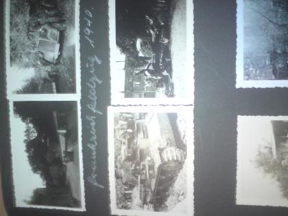 Fotoalbum 2. Weltkrieg