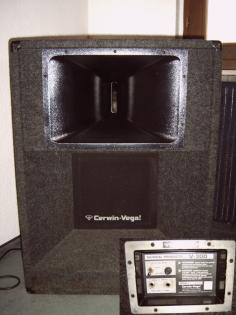 2 x Cerwin Vega V30D Lautsprecher PA Boxen