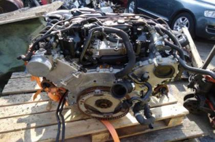Motor Audi A4 A6 A8 Q7 ASB/ BMK VW Pheaton 3. 0 TDI 2967cm 233PS