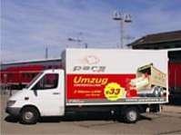 WIEN UMZÜGE-ÜBERSIEDLN PARSTRANS