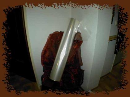 Klarsichtfolie Geschenkfolie Blumenfolie 75 cm ca. 800lfm.