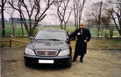 PERSONENSCHUTZ BODYGUARD KAPPSTADTM SÜDAFRIKA