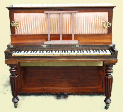 John Broadwood and Sons Cottage Pianoforte London 1836