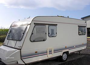 Adria 4259 TL zu verkaufen