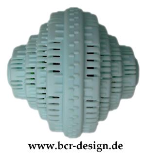 Nie mehr Waschmittel und Weichspüler dank dieser Magischen Waschkugel -