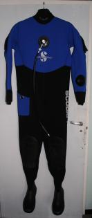 Scubapro Spitzbergen Trockentauchanzug 4mm