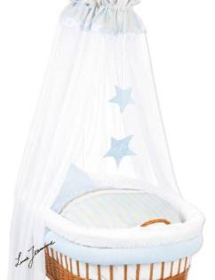 Stubenwagen My Baby Design Bluestar