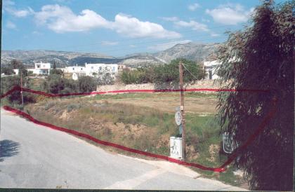 Unser Angebot auf der Insel Naxos/Kykladen/Griechenland