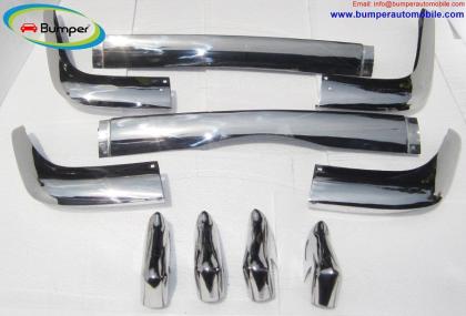 VW Karmann Ghia Type 34 bumper kit 1962-1969