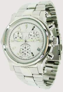 NEU Eleganter Chronograph mit schweizer Werk von Swiss Star