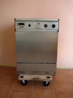 Miele Labor Gewerbe Geschirrspülmaschine G 7710 Edelstahl