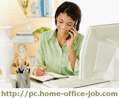 Nebenjob online Job im Home Office. Nebenjob von zu Hause.