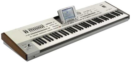 Korg Pa2x Pro Keyboard. 1200Euro