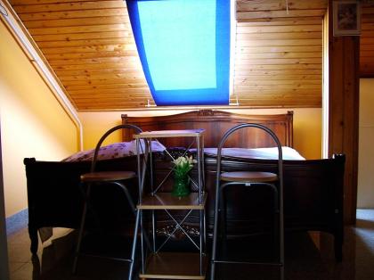 Ferienwohnung Zimmer Apartement im Villenviertel in der Stadt Budapest