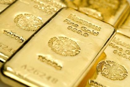 Die Finanzkrise boomt - Rettungsanker Gold
