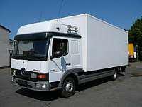 Bergstein Umzüge Transporte 3 Fachmann inkl. Lkw 7 5t. 3 Stunden 159 - Euro