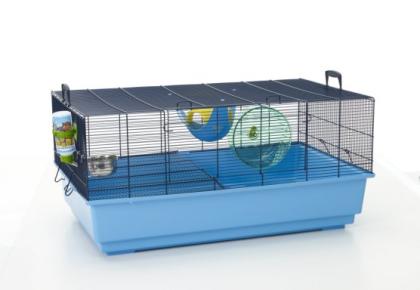 Verkaufe GROSSEN Käfig für Hamster Ratten Mäuse etc.